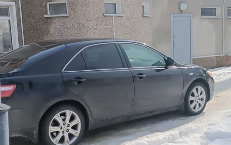 Toyota Camry, 2008 год, 890 000 рублей, 4 фотография