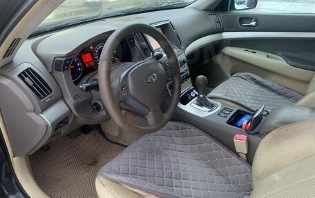 Infiniti G, 2007 год, 870 000 рублей, 5 фотография