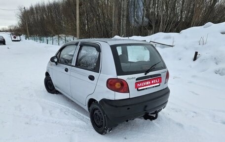 Daewoo Matiz I, 2010 год, 140 000 рублей, 2 фотография