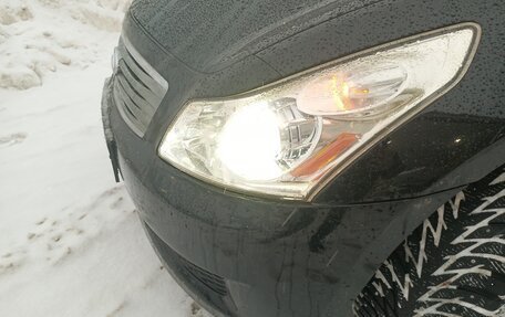 Infiniti G, 2007 год, 870 000 рублей, 13 фотография