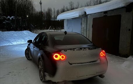 Infiniti G, 2007 год, 870 000 рублей, 4 фотография