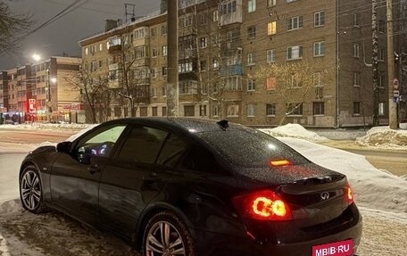 Infiniti G, 2007 год, 870 000 рублей, 2 фотография