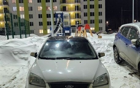 Ford Focus II рестайлинг, 2006 год, 295 000 рублей, 7 фотография