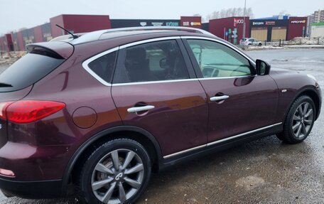 Infiniti EX, 2011 год, 1 539 000 рублей, 3 фотография