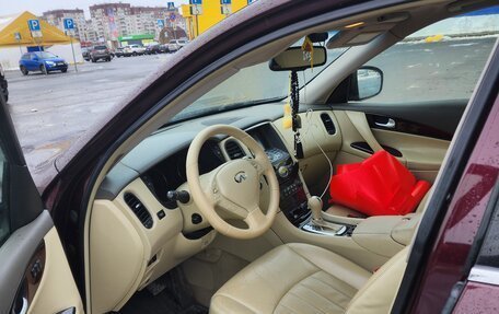 Infiniti EX, 2011 год, 1 539 000 рублей, 5 фотография