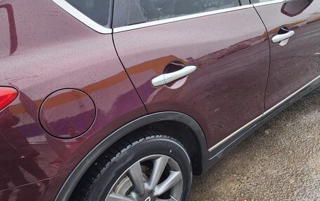 Infiniti EX, 2011 год, 1 539 000 рублей, 4 фотография