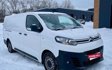 Citroen Jumpy III, 2021 год, 2 500 000 рублей, 9 фотография