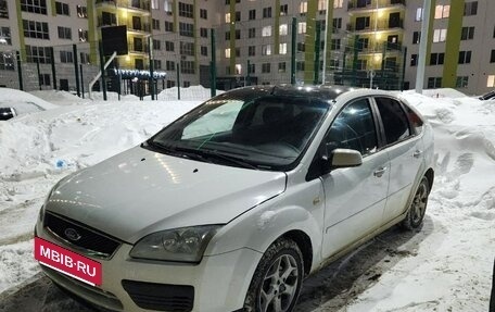 Ford Focus II рестайлинг, 2006 год, 295 000 рублей, 3 фотография