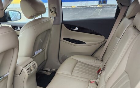 Infiniti EX, 2011 год, 1 539 000 рублей, 10 фотография