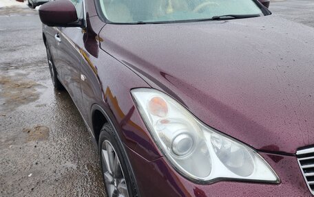 Infiniti EX, 2011 год, 1 539 000 рублей, 16 фотография