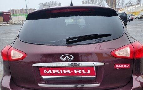 Infiniti EX, 2011 год, 1 539 000 рублей, 2 фотография