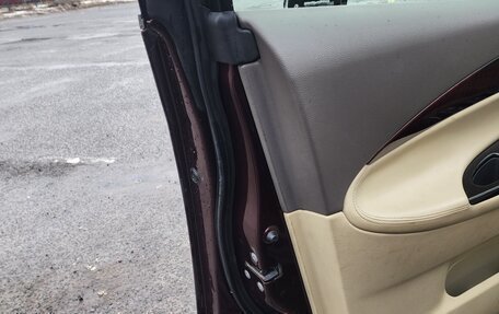 Infiniti EX, 2011 год, 1 539 000 рублей, 13 фотография