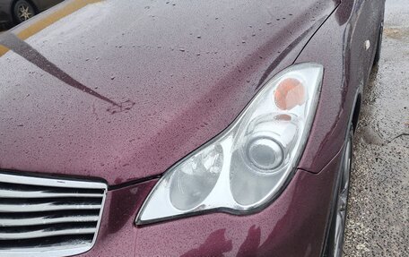 Infiniti EX, 2011 год, 1 539 000 рублей, 17 фотография