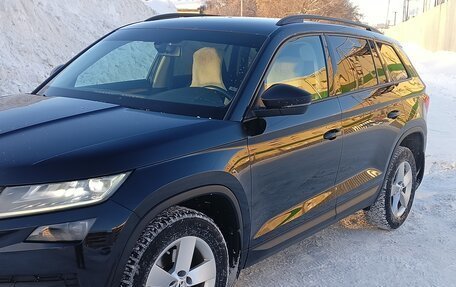 Skoda Kodiaq I, 2018 год, 2 250 000 рублей, 3 фотография