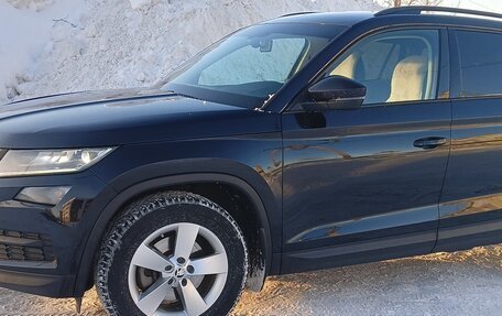 Skoda Kodiaq I, 2018 год, 2 250 000 рублей, 14 фотография