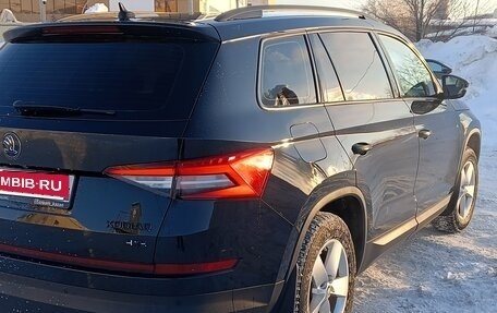 Skoda Kodiaq I, 2018 год, 2 250 000 рублей, 5 фотография