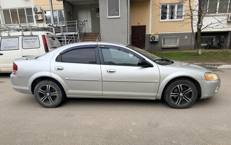 Dodge Stratus II, 2001 год, 340 000 рублей, 3 фотография
