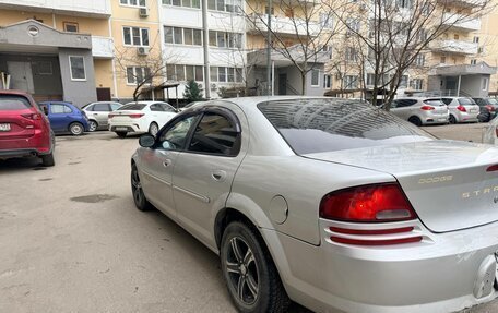 Dodge Stratus II, 2001 год, 340 000 рублей, 5 фотография