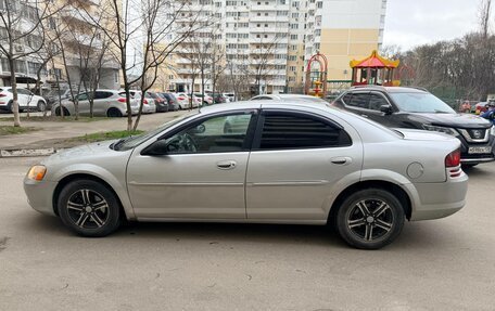 Dodge Stratus II, 2001 год, 340 000 рублей, 6 фотография