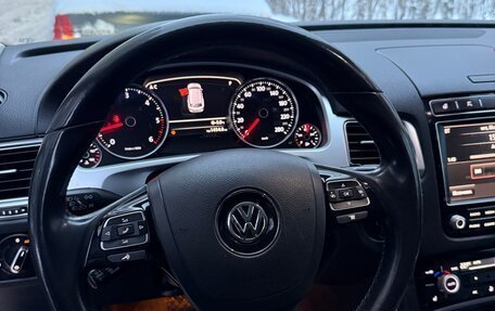 Volkswagen Touareg III, 2016 год, 2 850 000 рублей, 8 фотография