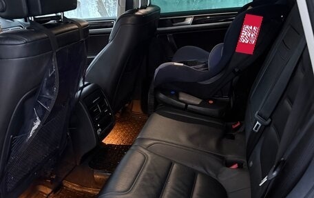 Volkswagen Touareg III, 2016 год, 2 850 000 рублей, 7 фотография