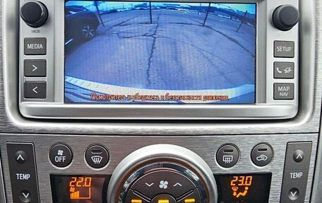 Toyota Verso I, 2012 год, 1 470 000 рублей, 11 фотография