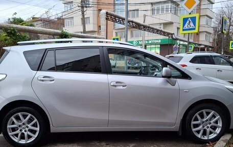 Toyota Verso I, 2012 год, 1 470 000 рублей, 5 фотография