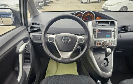 Toyota Verso I, 2012 год, 1 470 000 рублей, 12 фотография