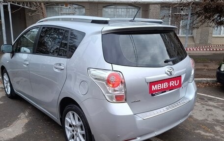 Toyota Verso I, 2012 год, 1 470 000 рублей, 7 фотография