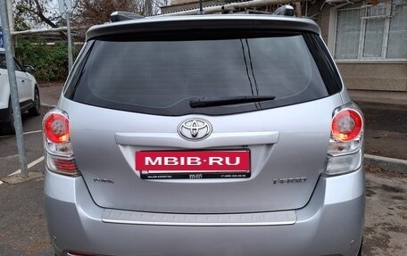 Toyota Verso I, 2012 год, 1 470 000 рублей, 3 фотография