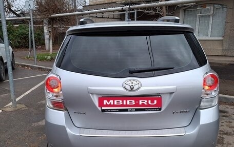 Toyota Verso I, 2012 год, 1 470 000 рублей, 8 фотография