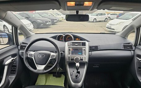 Toyota Verso I, 2012 год, 1 470 000 рублей, 17 фотография