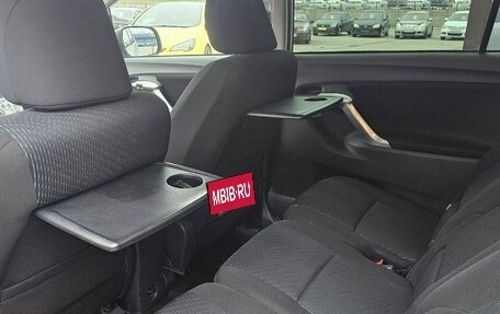 Toyota Verso I, 2012 год, 1 470 000 рублей, 22 фотография