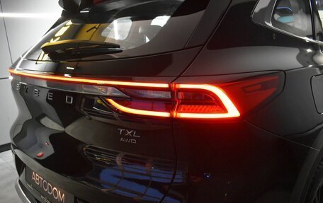 CheryExeed TXL, 2022 год, 2 345 000 рублей, 8 фотография