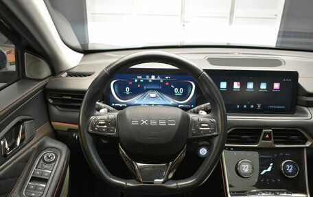 CheryExeed TXL, 2022 год, 2 345 000 рублей, 11 фотография