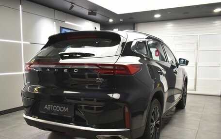 CheryExeed TXL, 2022 год, 2 345 000 рублей, 5 фотография
