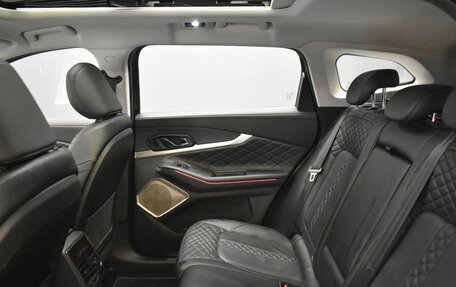 CheryExeed TXL, 2022 год, 2 345 000 рублей, 25 фотография