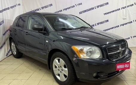 Dodge Caliber I рестайлинг, 2008 год, 565 000 рублей, 3 фотография