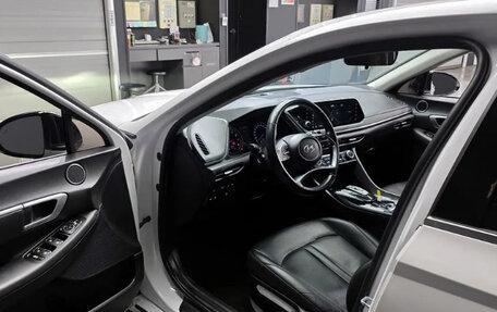 Hyundai Sonata VIII, 2021 год, 2 фотография