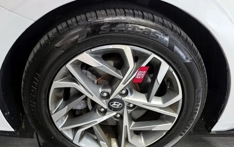 Hyundai Sonata VIII, 2021 год, 3 фотография