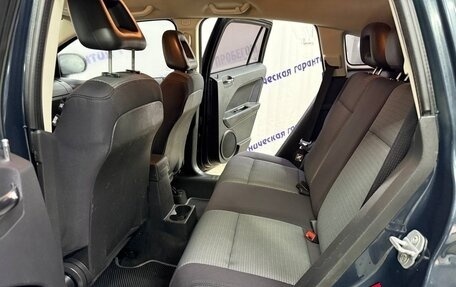 Dodge Caliber I рестайлинг, 2008 год, 565 000 рублей, 11 фотография