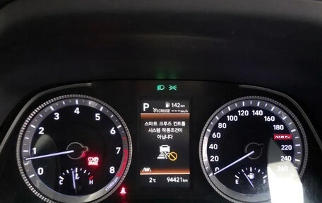 Hyundai Sonata VIII, 2021 год, 5 фотография