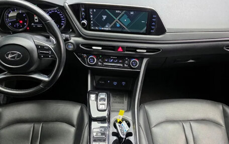 Hyundai Sonata VIII, 2021 год, 11 фотография