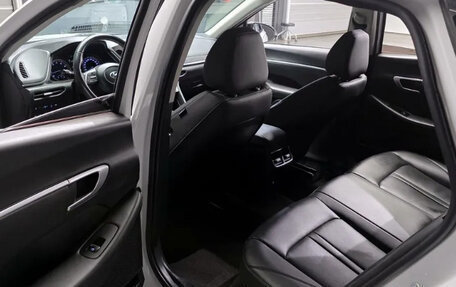 Hyundai Sonata VIII, 2021 год, 19 фотография