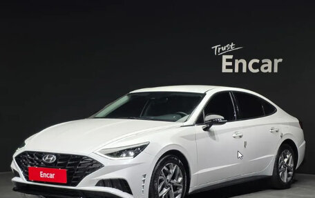 Hyundai Sonata VIII, 2021 год, 18 фотография