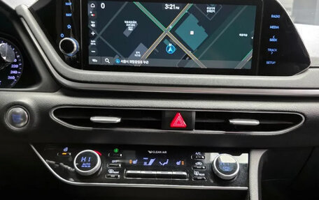 Hyundai Sonata VIII, 2021 год, 20 фотография