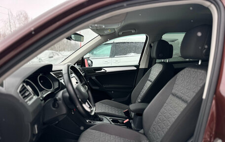 Volkswagen Tiguan II, 2021 год, 2 900 000 рублей, 10 фотография