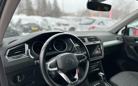 Volkswagen Tiguan II, 2021 год, 2 900 000 рублей, 12 фотография