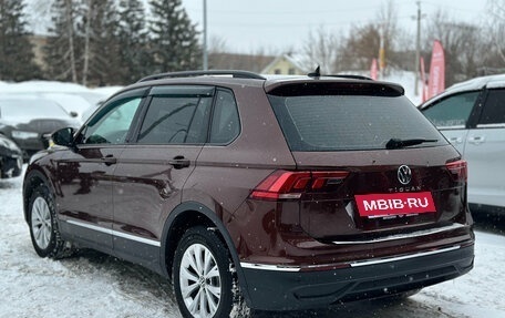 Volkswagen Tiguan II, 2021 год, 2 900 000 рублей, 5 фотография