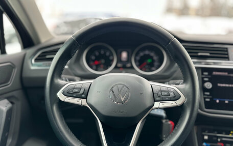 Volkswagen Tiguan II, 2021 год, 2 900 000 рублей, 15 фотография